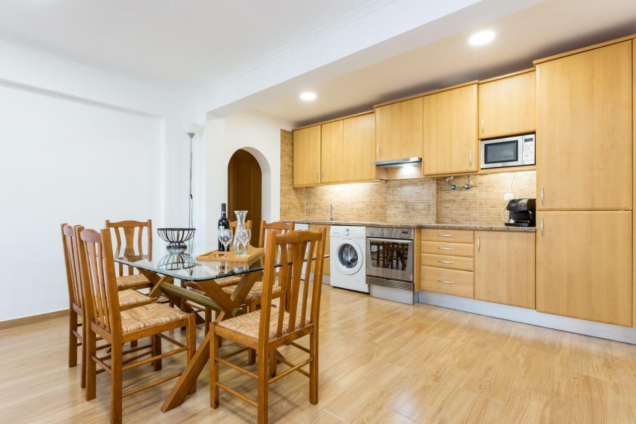 Edificio Rocha Vau Beach Apartment Portimão Εξωτερικό φωτογραφία